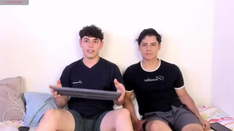 hans and andres online show from 02.16.26