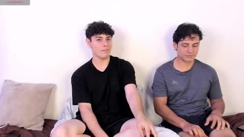 hans and andres online show from 02.22.26