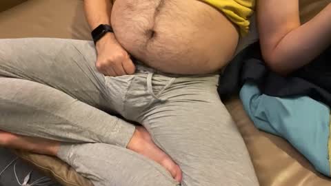 hansomeman2015 online show from 10.31.25