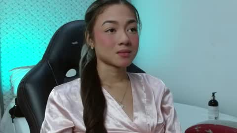 Snapshot of hantonella chatting on 06.13.26 Anto online show from 06.13.26