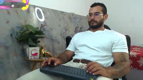 hanz_col online show from 10.08.25