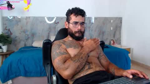 hanz_col online show from 03.04.26