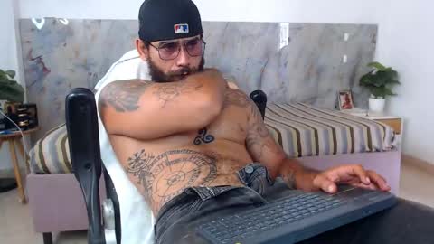 hanz_col online show from 04.17.26