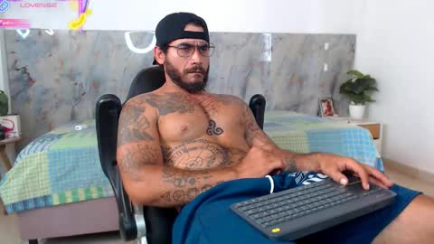 hanz_col online show from 05.19.26