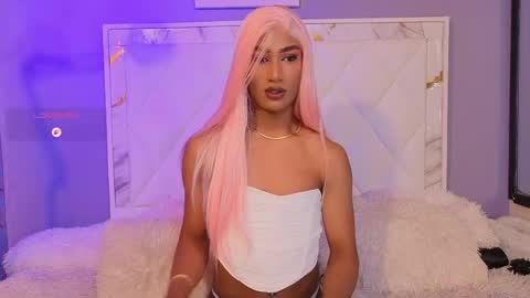 Hanzking01 online show from 04.17.26