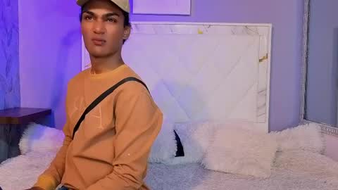 Hanzking01 online show from 05.24.26