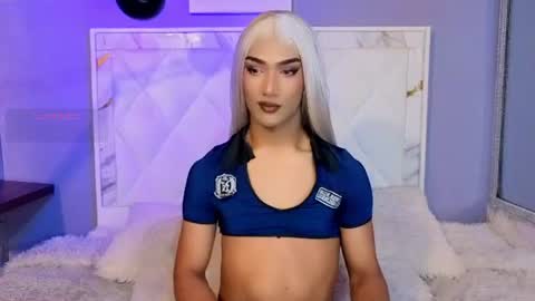 Hanzking01 online show from 07.21.26