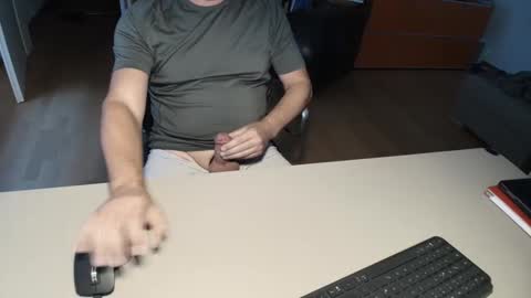 Cum for you online show from 09.20.25