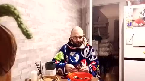 Calvin Secret  online show from 02.11.26