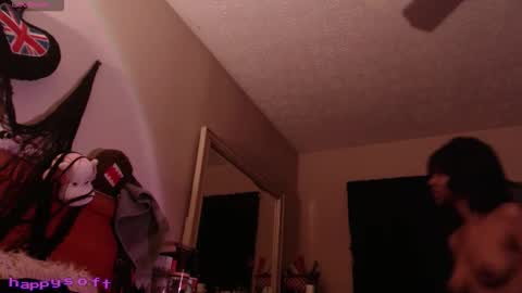 Snapshot of happysoft chatting on 03.03.26 meatwad online show from 03.03.26