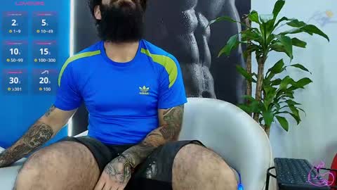 haraldsmed0 online show from 05.07.26