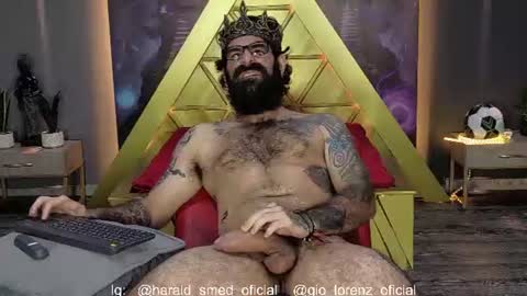 haraldsmed0 online show from 06.25.26