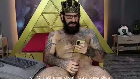 haraldsmed0 online show from 06.27.26