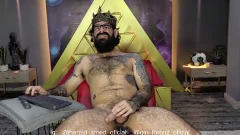haraldsmed0 online show from 06.29.26