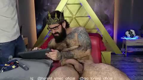 haraldsmed0 online show from 07.03.26