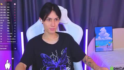 Mark online show from 12.02.25