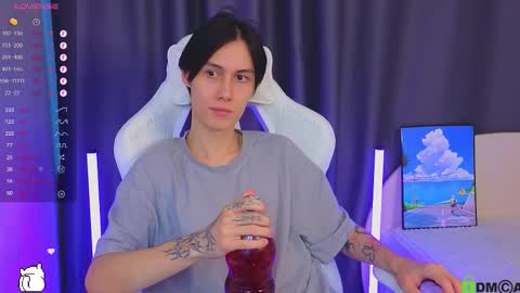 Mark online show from 02.08.26