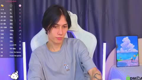 Mark online show from 03.07.26