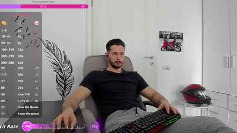 Hard Cock online show from 03.04.26