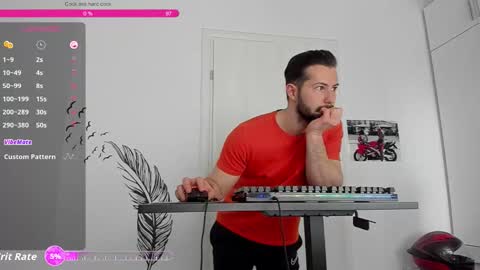 Hard Cock online show from 03.20.26