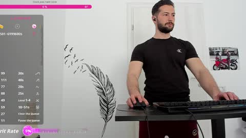 Hard Cock online show from 04.20.26