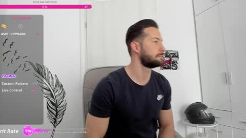 Hard Cock online show from 04.21.26