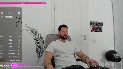 Hard Cock online show from 04.23.26