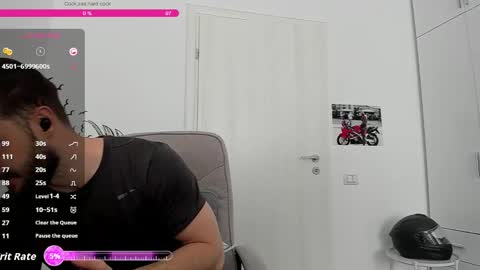 Hard Cock online show from 04.24.26