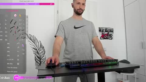 Hard Cock online show from 04.25.26