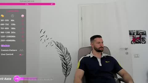 Hard Cock online show from 04.27.26