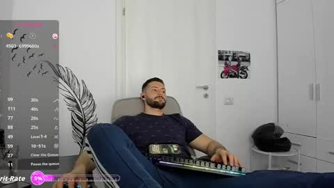 Hard Cock online show from 04.29.26