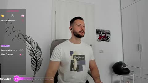 Hard Cock online show from 04.30.26