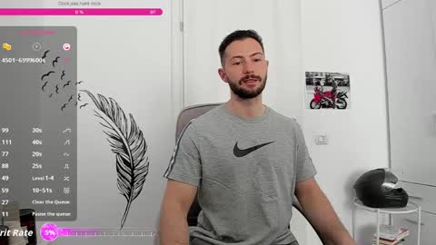 Hard Cock online show from 05.01.26