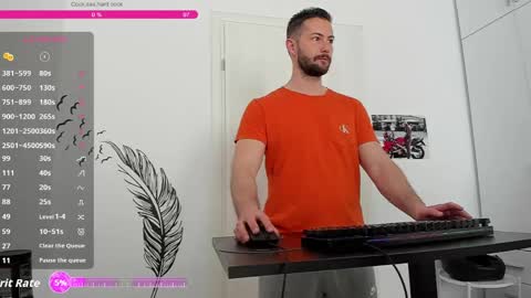 Hard Cock online show from 05.04.26