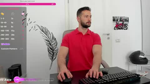 Hard Cock online show from 05.06.26