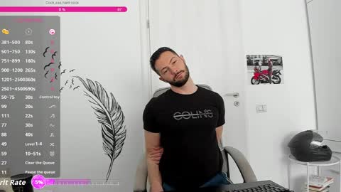 Hard Cock online show from 05.10.26