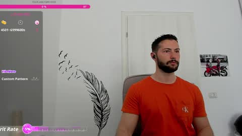 Hard Cock online show from 05.15.26