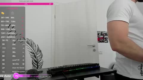 Hard Cock online show from 05.16.26
