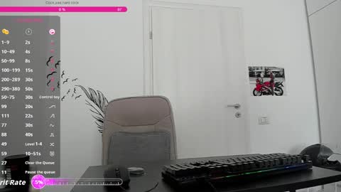 Hard Cock online show from 05.18.26