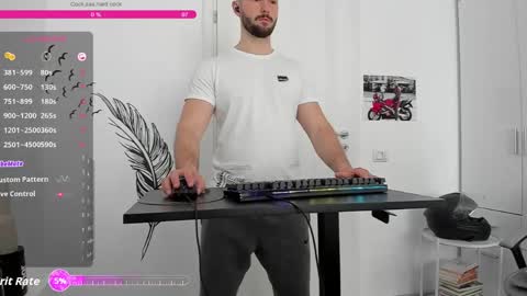 Hard Cock online show from 05.22.26