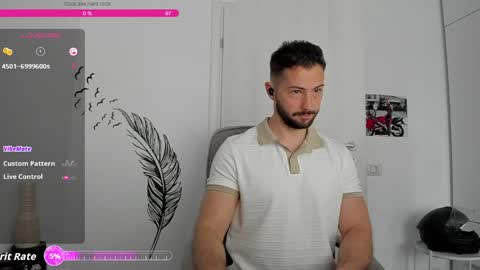 Hard Cock online show from 05.23.26