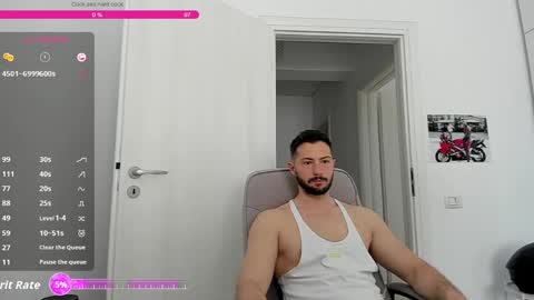 Hard Cock online show from 05.27.26