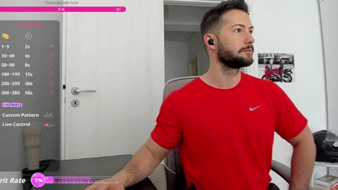 Hard Cock online show from 06.01.26