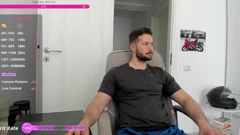 Hard Cock online show from 06.03.26
