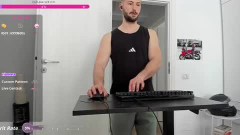 Hard Cock online show from 06.05.26
