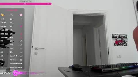 Hard Cock online show from 06.12.26