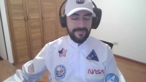 Hard cock dude online show from 11.01.25