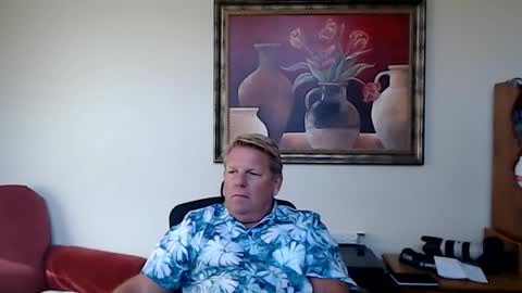 Snapshot of hardblondcouplehawaii chatting on 02.04.26 Steele and Cassie online show from 02.04.26