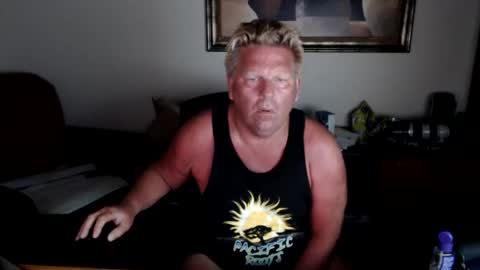 Snapshot of hardblondcouplehawaii chatting on 03.23.26 Steele and Cassie online show from 03.23.26