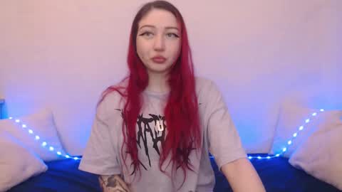 Snapshot of hardcore_x chatting on 02.06.25 Emily online show from 02.06.25